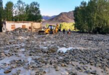 BRO Clears Roads After Flash Floods as IMD Sounds Fresh Alert