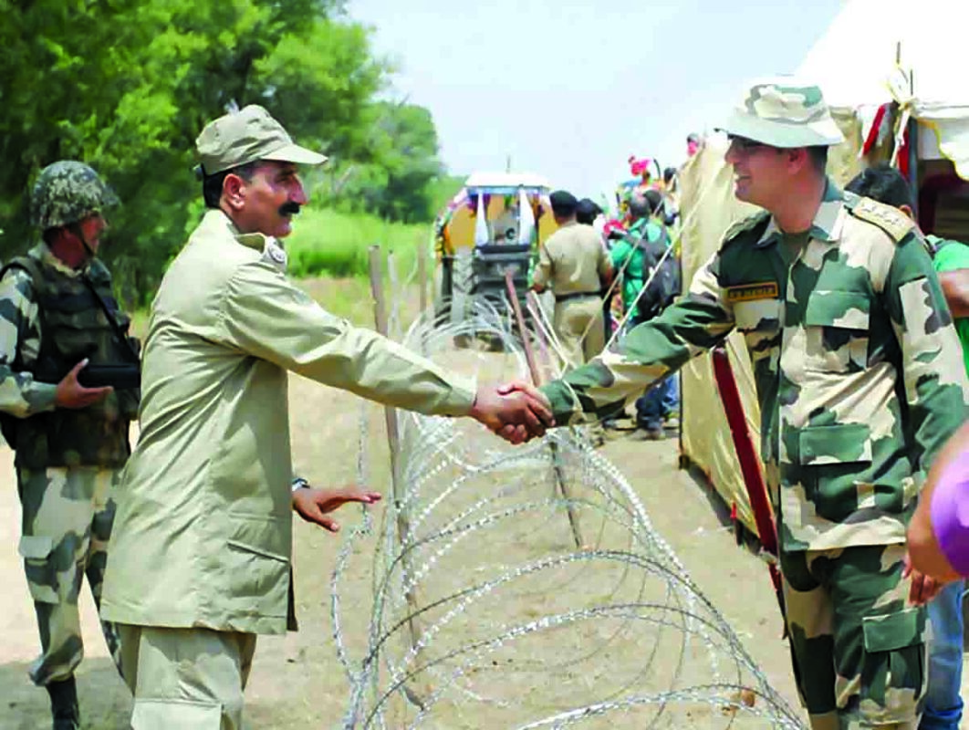 Bsf Pakistan Rangers