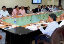 Governor asks Chief Secretary to consider early release of SSA teachers salaries