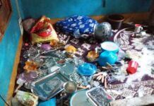 Ransacking spree of militant houses continue in south Kashmir