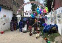 How Much Srinagar Can Change In A Day?