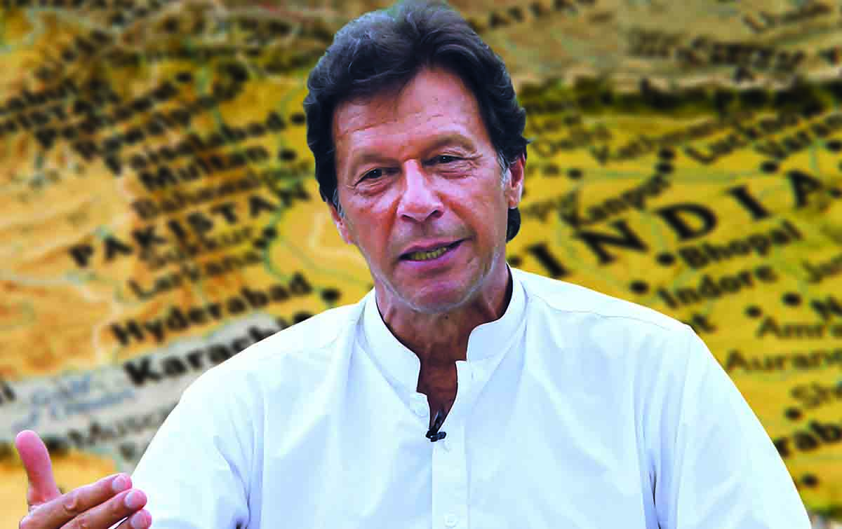 Imran Khan ready to talk with govt, ready to forgive: PTI