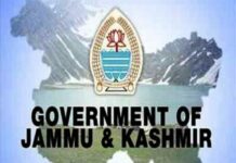 write an essay about jammu and kashmir