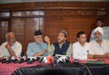 JKCSCC calls for state-wide shutdown on Aug 27 in support of Article 35A