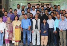 TISS, JKEDI hold 6-day Faculty Development Program
