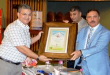Economic well-being ensures protection of core social values: J&K Bank Chairman
