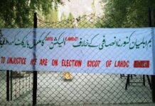 In Kargil polls today, a village was on boycott