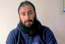 Slain Barzulla militant laid to rest