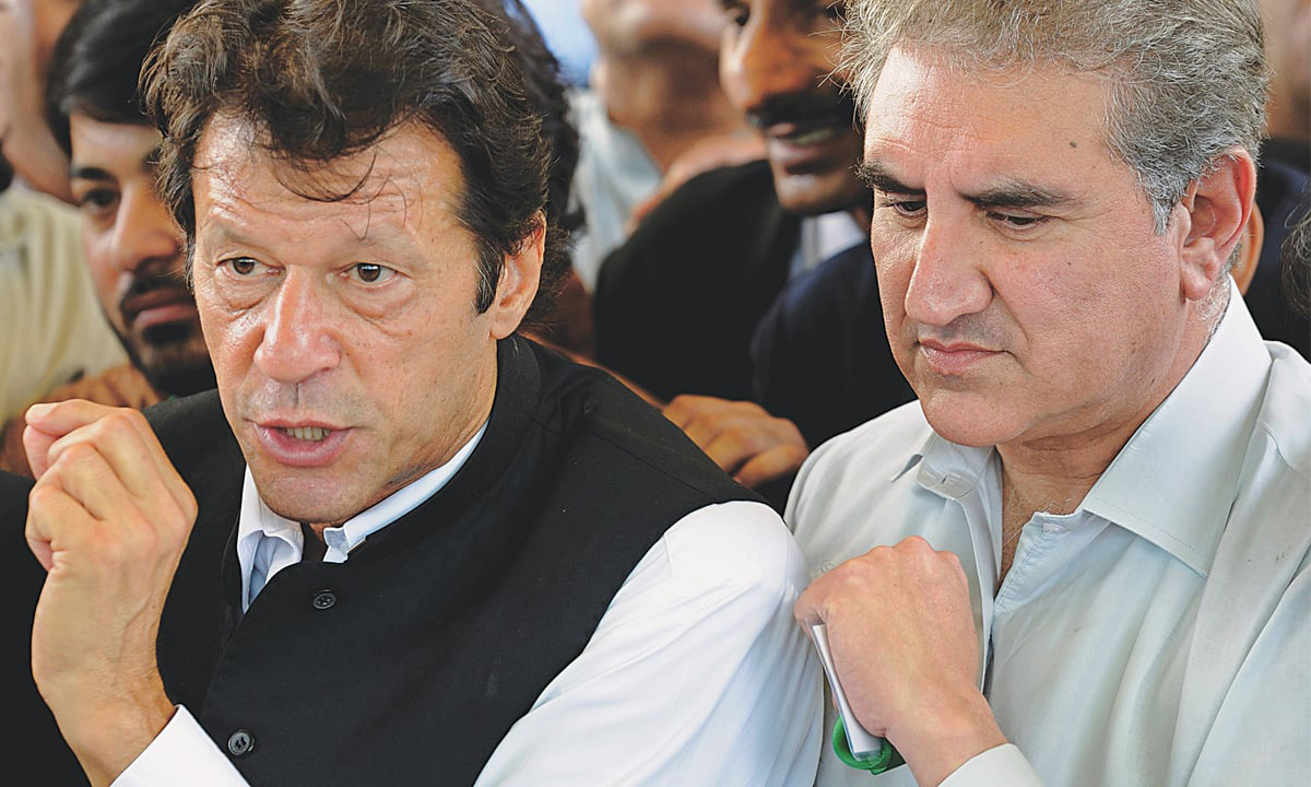 Shah Mehmood Qureshi