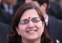 Sindhu Sharma becomes the first woman judge of Jammu & Kashmir High Court