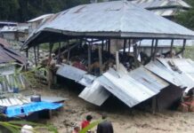Flash floods, cloudburst wreak havoc in Kupwara’s Tanghdar area