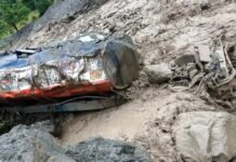 Flash flood kills man in Tangdhar