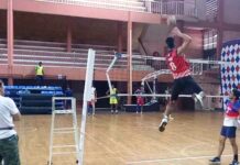South Kashmir’s young volleyball player dies of cardiac arrest