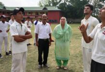 DPS Srinagar wins zonal level U-17 Cricket Tournament