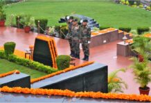 Lt Gen Nain takes over as Chief of Staff Northern Command