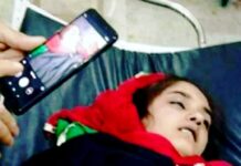Tragedy: Moments Afters Nikkah, A Bride Walks With Husband To Death