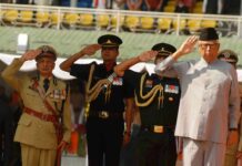 Kashmir issue can be resolved only through dialogue: Governor in August 15 speech