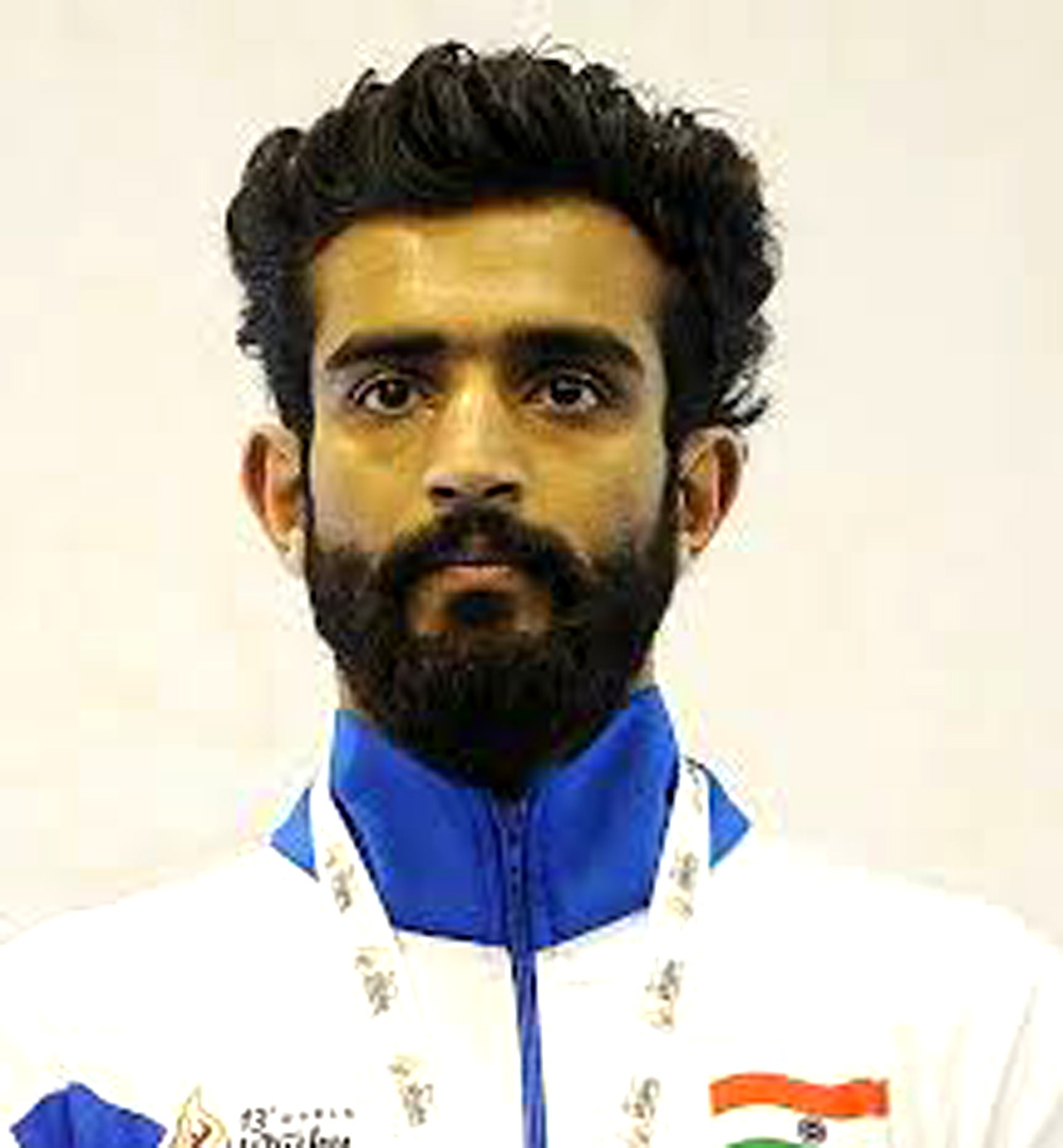 Surya Bhanu Pratap Singh