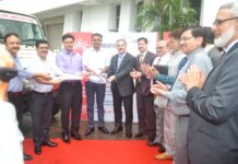 JK Bank dedicates multipurpose pick-up vehicles to JDA under CSR initiative