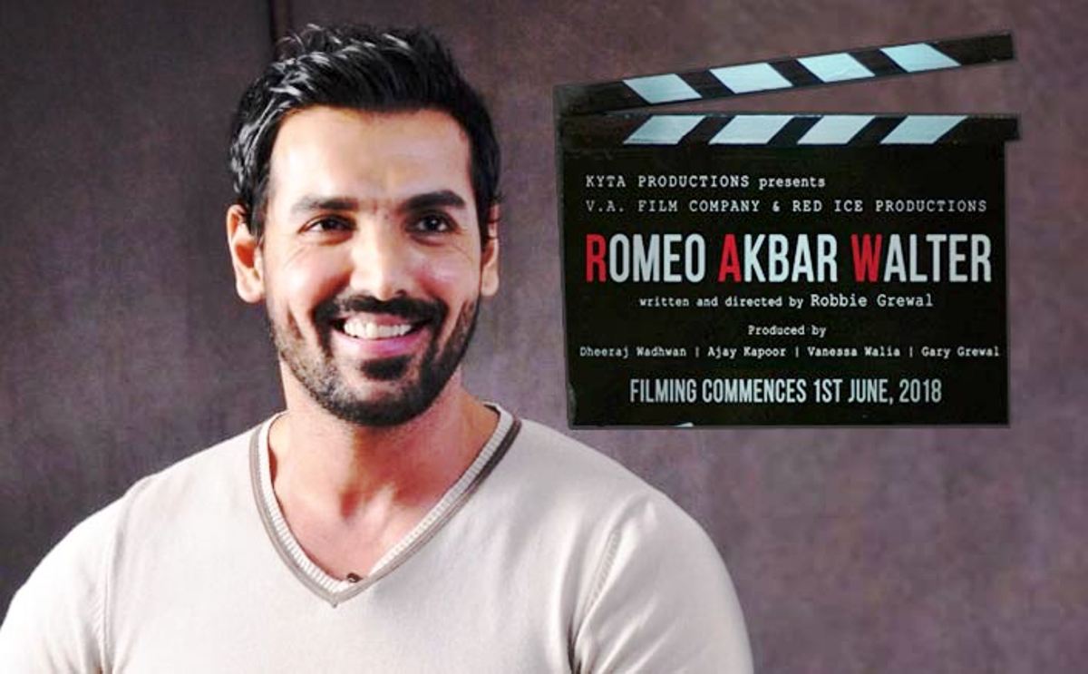Bollywood Famous person John Abraham is Taking pictures in Kashmir