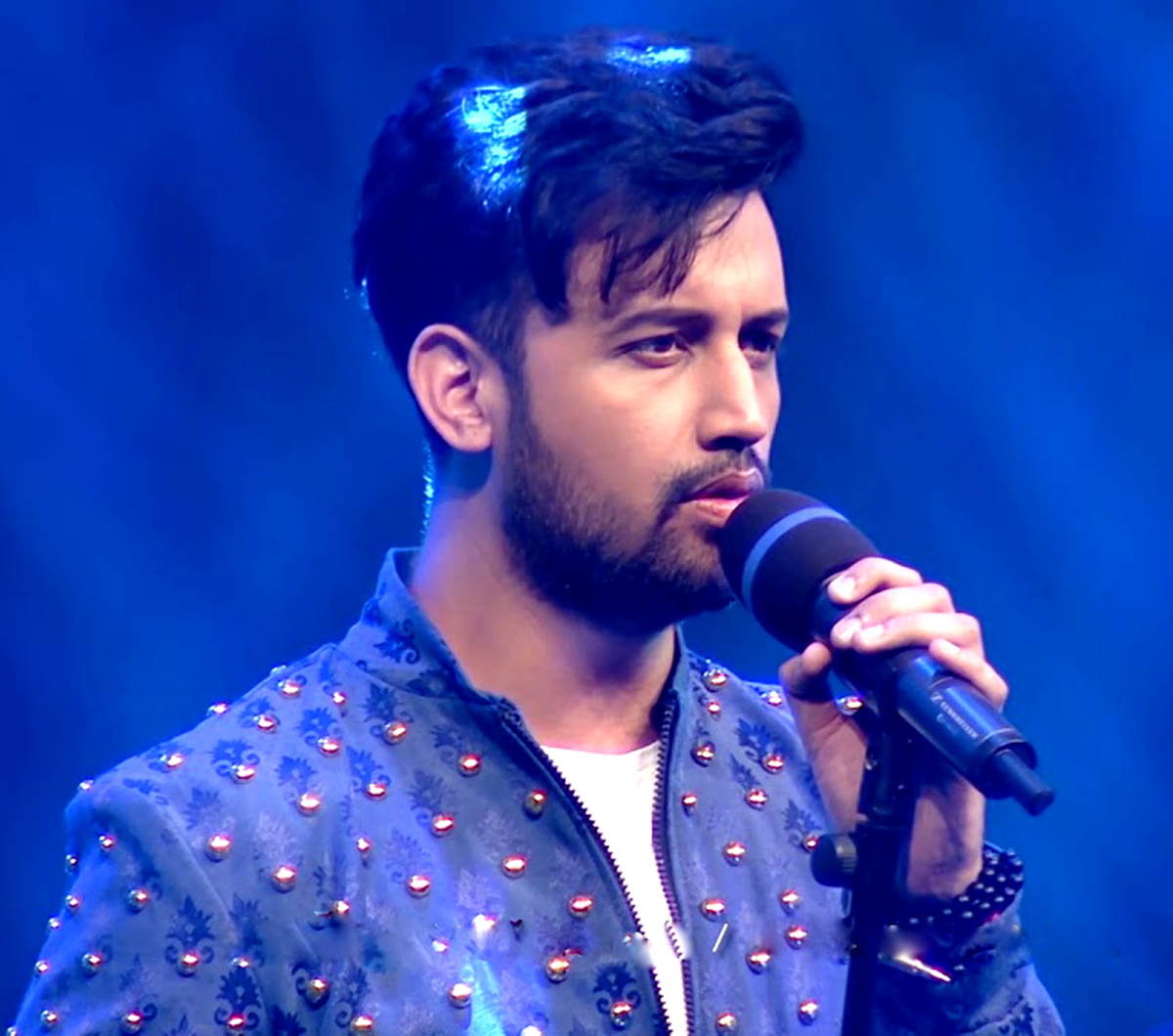Atif Aslam's new song is in love with Kashmir | Kashmir Life