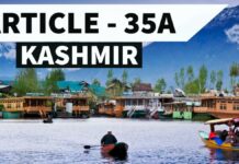 Jammu lawyers support status quo on Article 35 A