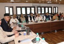 There is no sense of security on ground, Nc says after 2-days meeting