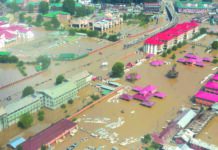 JK Joining Hands With UK Space Agency’s Programme For Impact Based Flood Forecasting