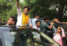 South Kashmir boy is Delhi University college president