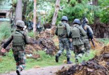Rajouri Anti-Militancy Operation Enters Eighth Day