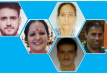 Municipal elections: BJP showcases its winners without contest