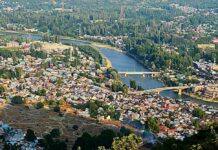 Union Minister Discusses Baramulla’s Growth and Challenges