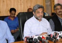 Municipal Polls-2018: 1283 candidates in fray for 422 Wards going to polls in Phase-I, says CEO