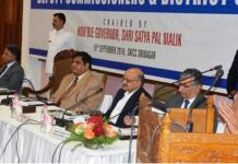 Provide adequate security to candidates contesting ULB, Panchayat Polls: Guv to Admin