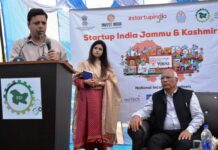 Startup India Yatra for J&K begins from JKEDI