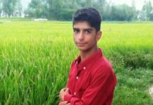 Family seeks help of general public to trace missing boy