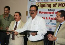 JK Bank categorizes state Govt employees as preferential clients