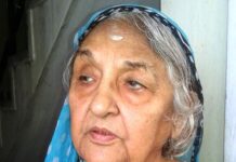 Prof Rita Jitendra Died On The Sets Of DD’s Live Good Morning Kashmir