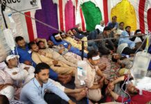Teachers’ hunger strike enters Day 6