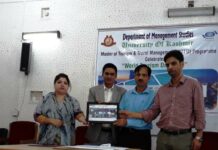 World Tourism Day celebrated at KU