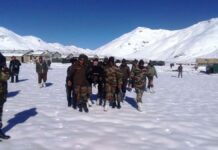 168 tourists rescued from Leh-Manali highway after bad weather: Army