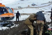 13 stranded passengers rescued in Kargil