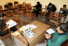 ULB Polls: 10.19 per cent voting recorded till 3 pm in Ganderbal