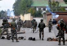 2019 recorded most number of stone pelting incidents in J&K: Report