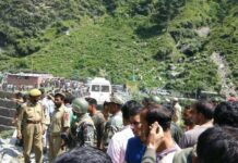 Farooq, Omar Abdullah expresses grief over deaths in Ramban road mishap