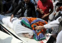 Karfalli Mohalla Killing: Police Version