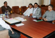 KCCI delegation calls on Advisor Vyas
