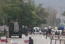 Baramulla Shootout: Police Version