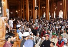 Elections have lost relevance in Kashmir, says Mirwaiz