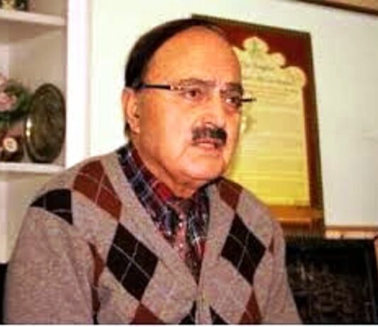 NC Announces Funeral Schedule for Dr Sheikh Mustafa Kamal
